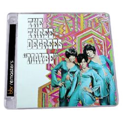 Three Degrees - Maybe - 2CD - Kliknutím na obrázek zavřete